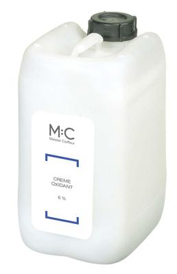 M:C Creme Oxidant 6% 5000ml
