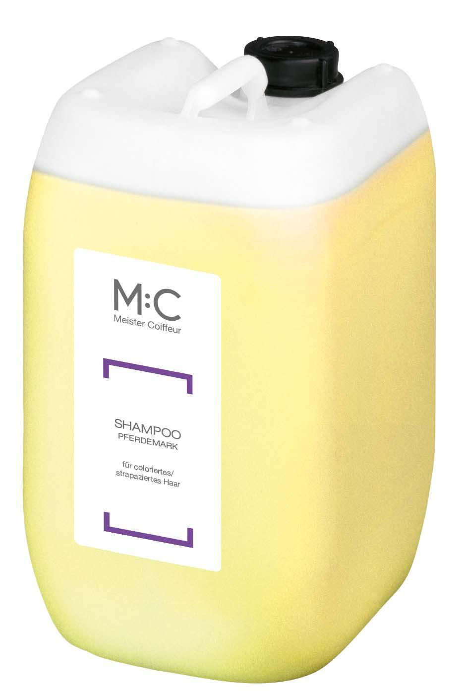 M:C Shampoo Pferdemark 5000ml für coloriertes/strapaziertes Haar