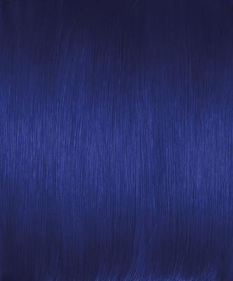 Balmain Natural Straight 45cm Blue10 Stk. Fiber Hair Fill-In Extensions