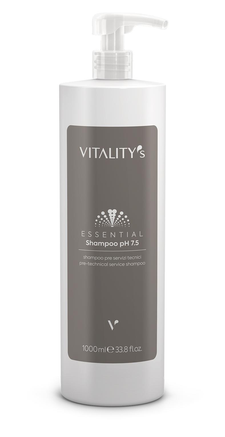 Vitality's Essential Shampoo 1000ml pH 7,5