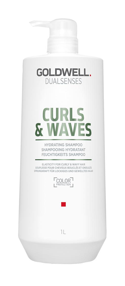 Goldwell Dualsenses Curles & Waves Shampoo 1000ml