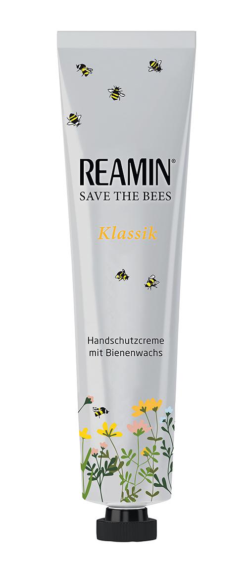 Reamin Save the Bees Handcreme 50ml