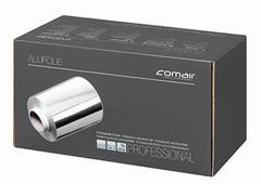 Comair Alu-Strähnenfolie 15µ 12cmx250m silber Alufolie 15 my