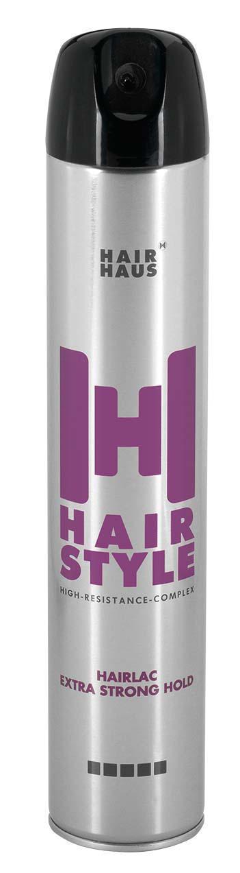 HH HairStyle Hairlac extra Strong Hold 500 ml